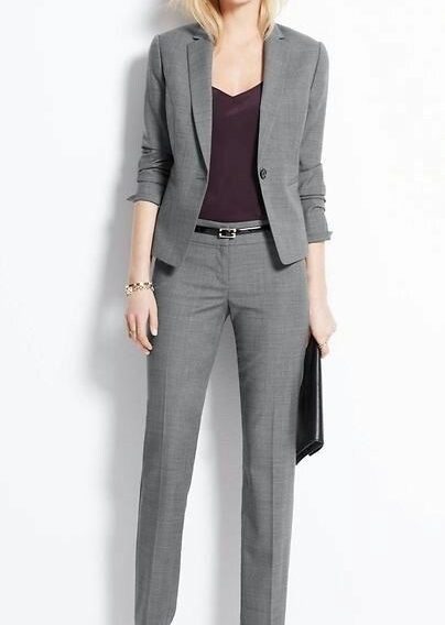 Mẫu vest công sở
