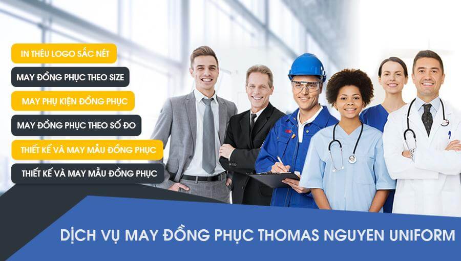 Dịch vụ may Thomas Nguyen