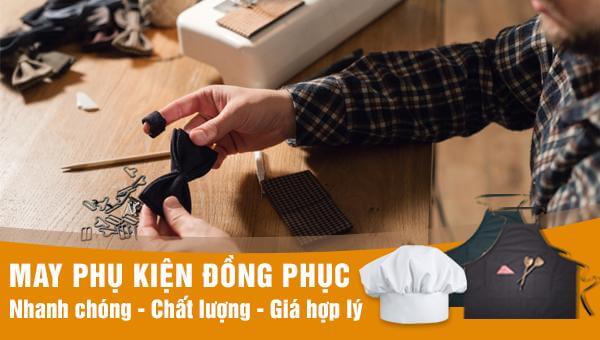 Dịch vụ may phụ kiện
