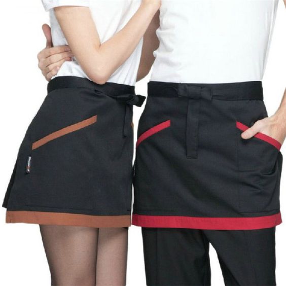 mẫu đồ phục vụ nhà hàng