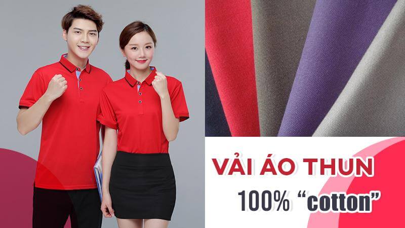 Chất liệu vải thân thiện với môi trường