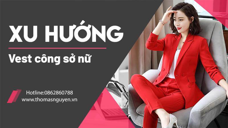 xu hướng vest