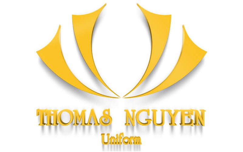 Logo thương hiệu may đồng phục Thomas Nguyen Unifrom Logo may đồng phục Thomas Nguyen Unifrom