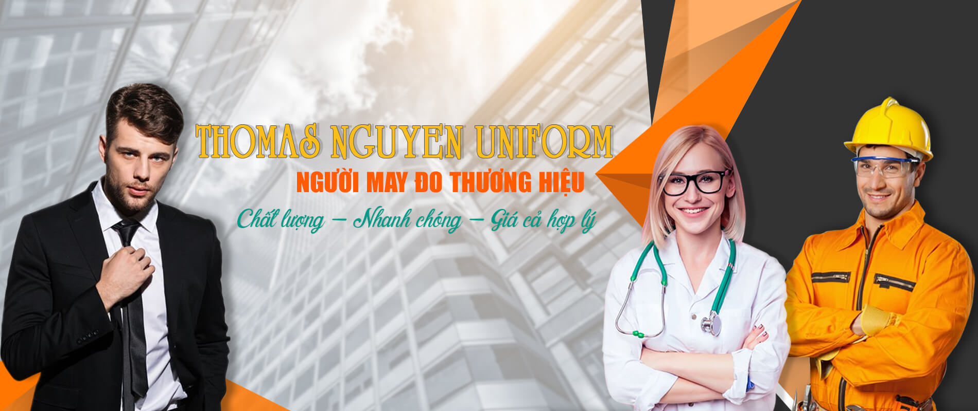 Chất lượng - nhanh chóng - giá hợp lý