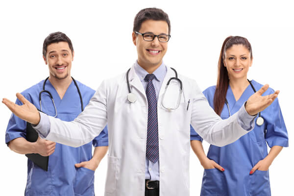 Các loại quần áo y tế đẹp Các loại quần áo y tế đẹp