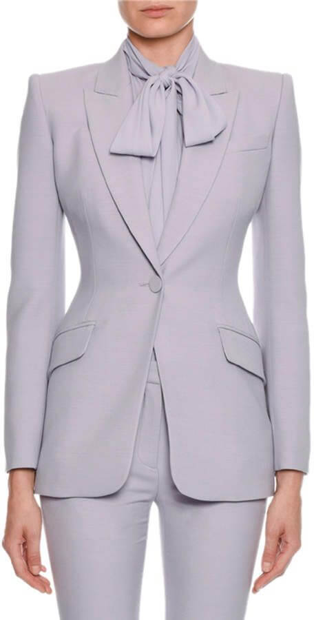May vest nữ đẹp cho quý cô công sở vest nữ, may vest nữ, đồng phục vest nữ, vest nữ Thomas Nguyen