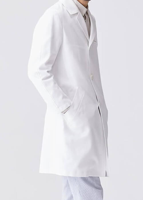 Áo blouse, Đồng phục y tế