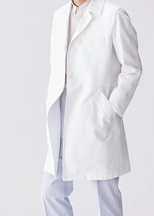 Áo blouse, Đồng phục y tế