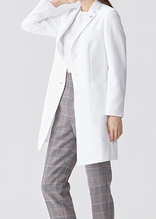 Áo blouse, Đồng phục y tế