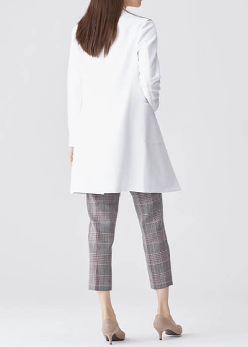 Áo blouse, Đồng phục y tế