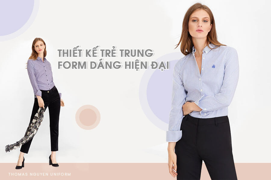Đồng phục công sở, đồng phục công sở nam, đồng phục công sở nữ, sơ mi nam, sơ mi nữ