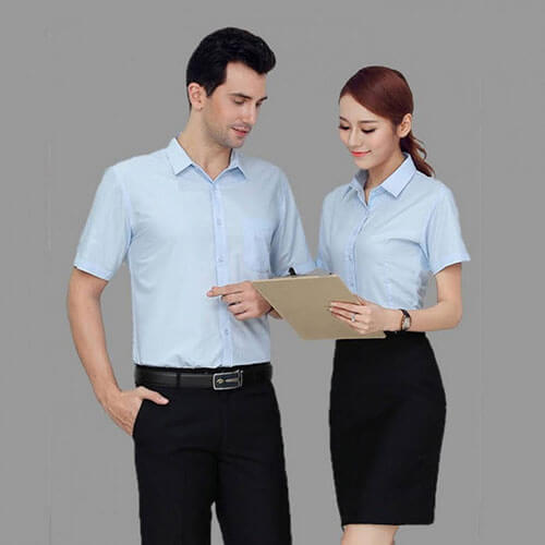 may đồng phục, may đồng phục công sở, đồng phục văn phòng