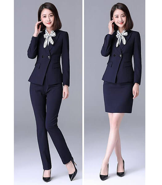 Vest công sở nữ thanh lịch Đồng phục công sở, đồng phục công sở nam, đồng phục công sở nữ, quần tây nam, quần tây nữ, sơ mi nam, sơ mi nữ, vest nam, vest nữ, váy nữ