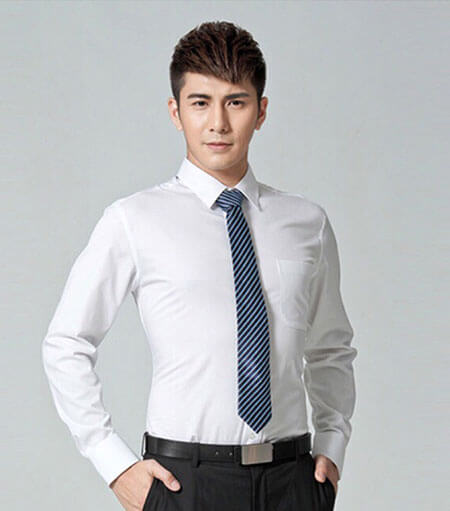 mẫu áo đồng phục công sở đẹp