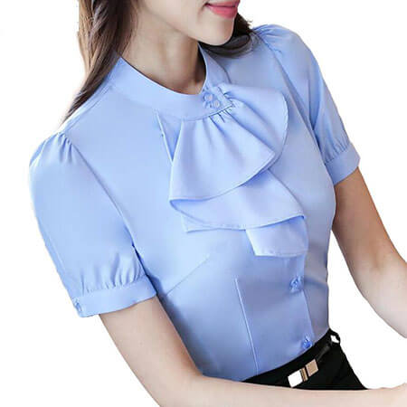 sơ mi nữ công sở