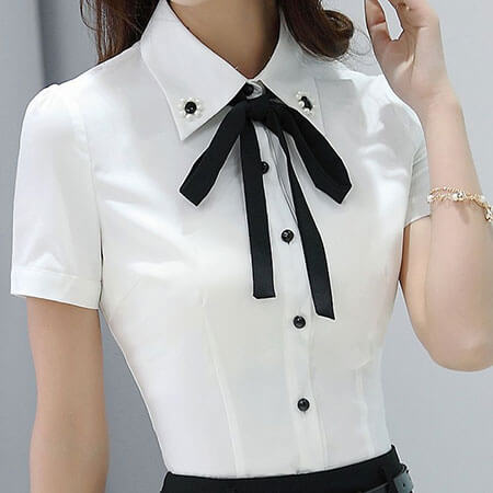 mẫu đồng phục công sở