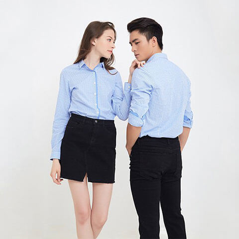 Mẫu thiết kế caro nhỏ Mẫu thiết kế caro nhỏ