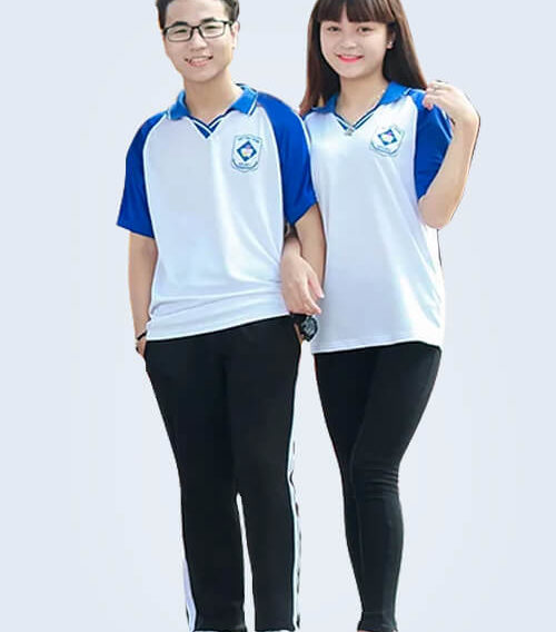 May đồng phục Thomas Nguyen