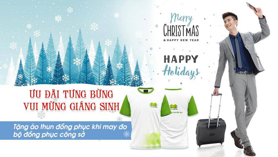 ưu đãi giáng sinh