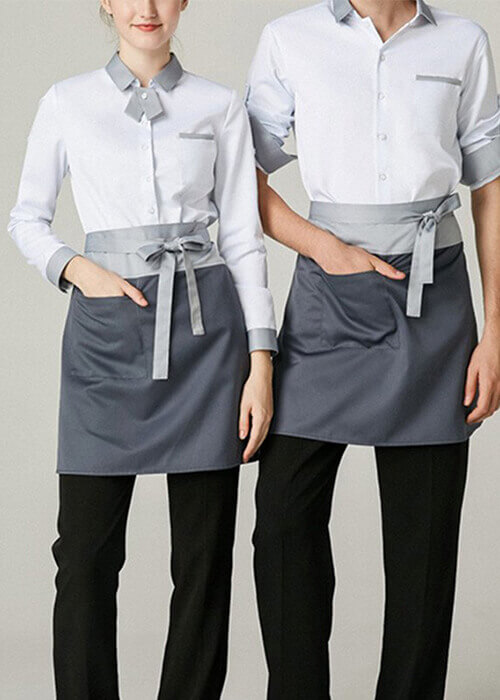 Đồng phục tạp vụ tại nhà hàng