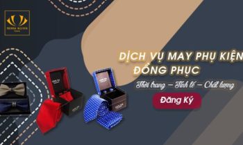dịch vụ may phụ kiện đồng phục
