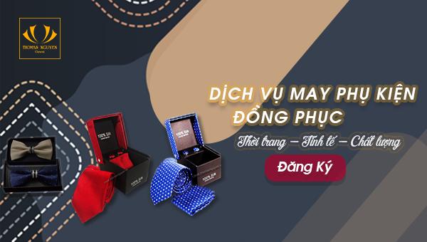 May đồng phục Thomas Nguyen