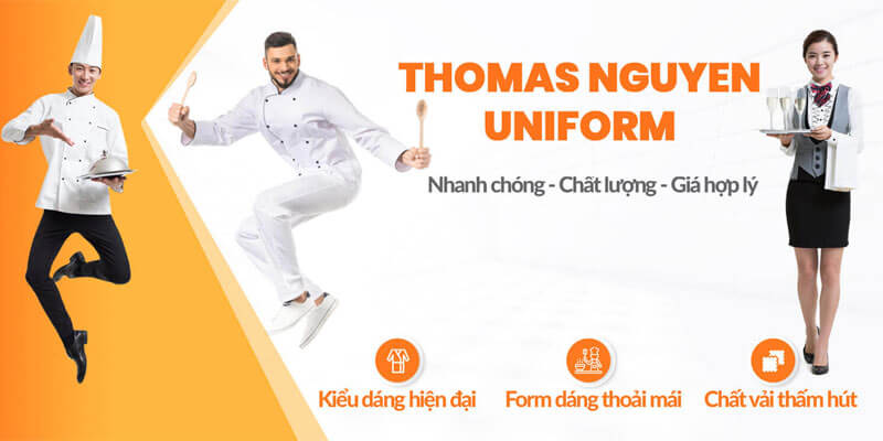 Thomas Nguyen Uniform - Người may đo thương hiệu Thomas Nguyen Uniform - Người may đo thương hiệu