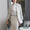 váy đồng phục công sở