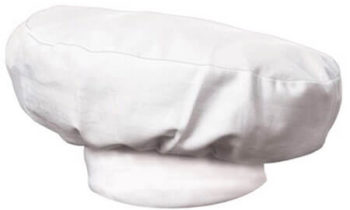 Mũ đầu bếp Beret