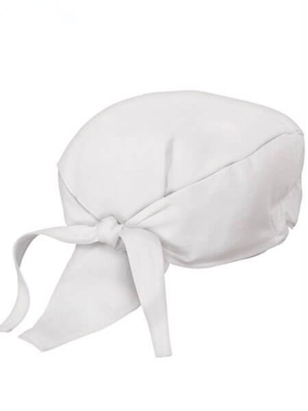 Mũ đầu bếp Chef wrap Mũ / nón