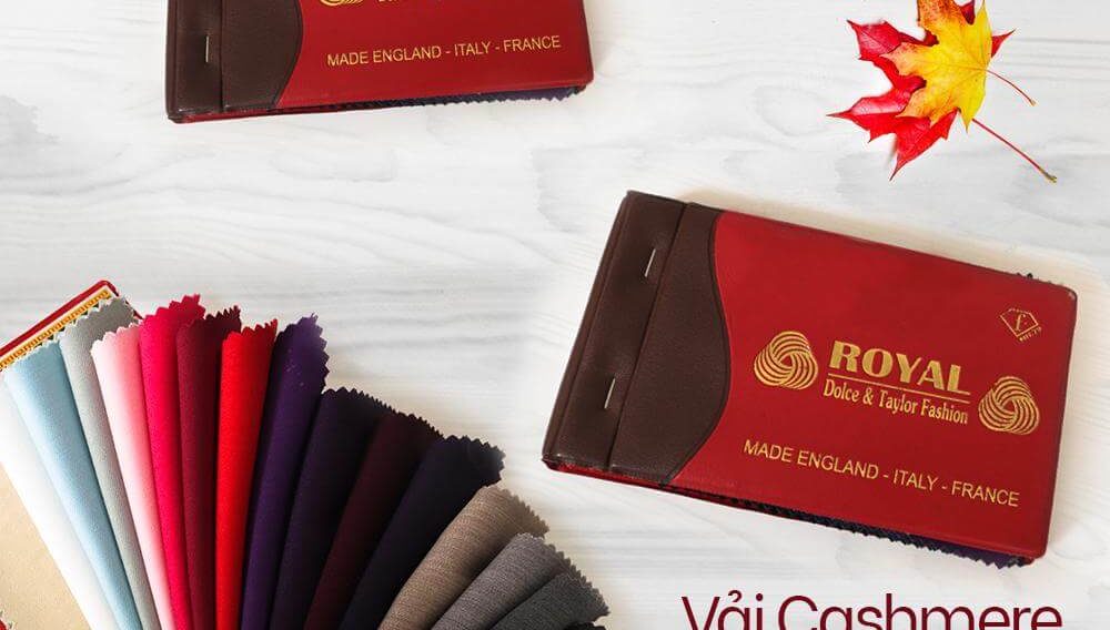 Vải Cashmere Vải Cashmere