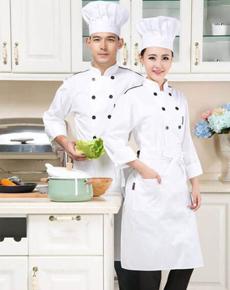 May đồng phục Thomas Nguyen