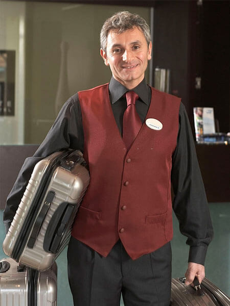 Mẫu đồng phục bellman