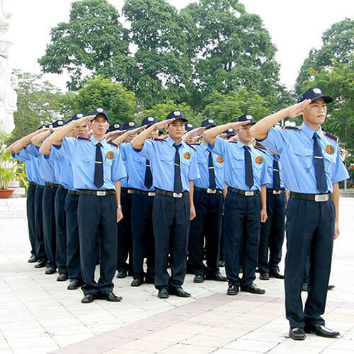 Mẫu đồng phục bảo vệ Mẫu đồng phục bảo vệ