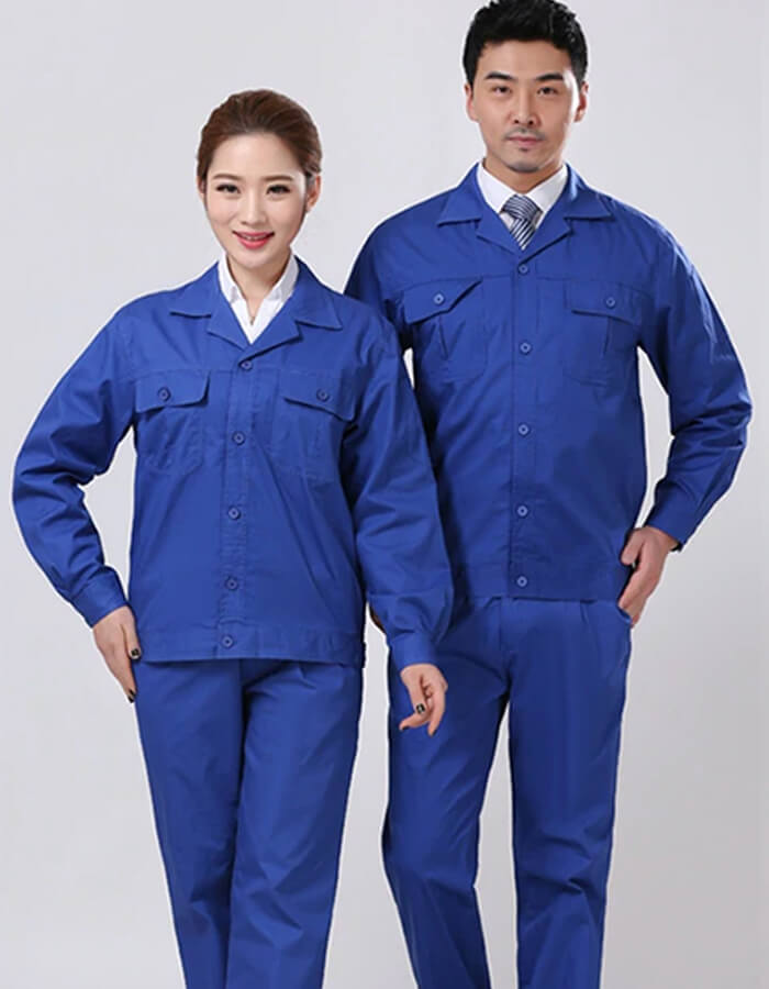Đồng phục công nhân xây dựng Thomas Nguyen áo khoác bảo hộ lao động
