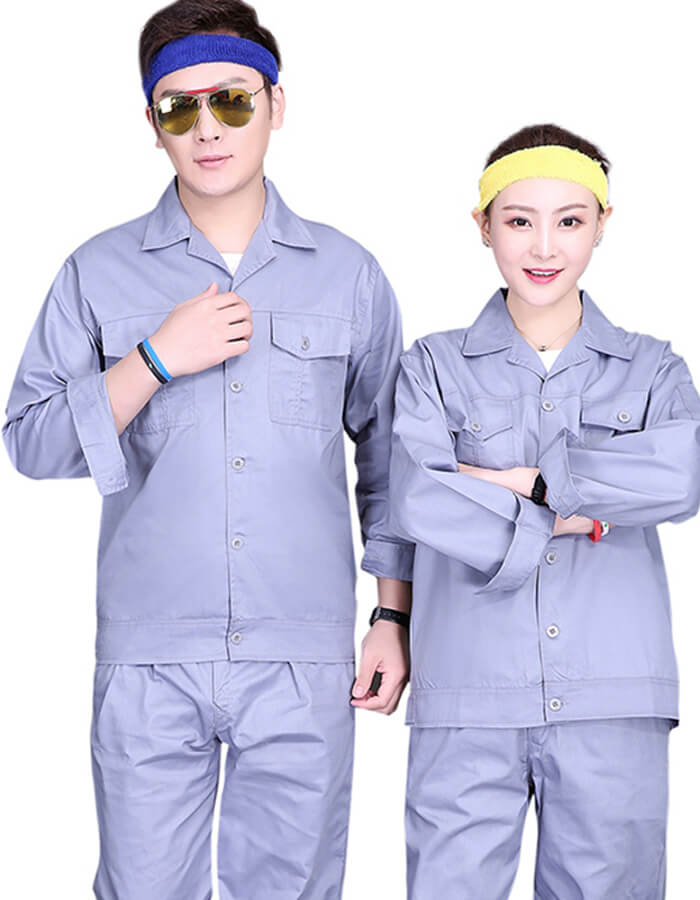 Đồng phục công nhân xây dựng Thomas Nguyen áo khoác bảo hộ lao động
