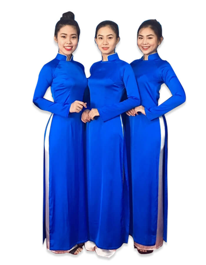 12 mẫu đồng phục lễ tân