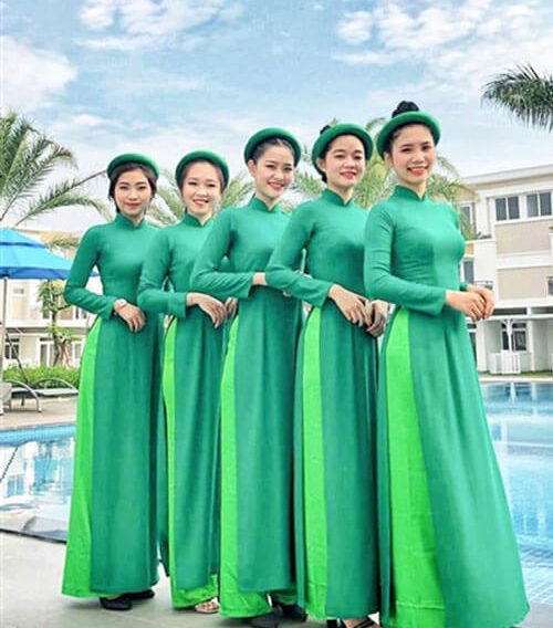 May đồng phục Thomas Nguyen