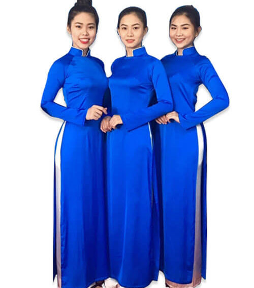 May đồng phục Thomas Nguyen