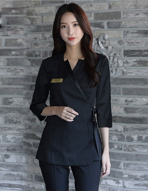 đồng phục spa đẹp