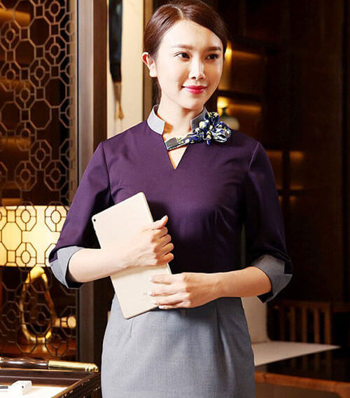 May đồng phục Thomas Nguyen