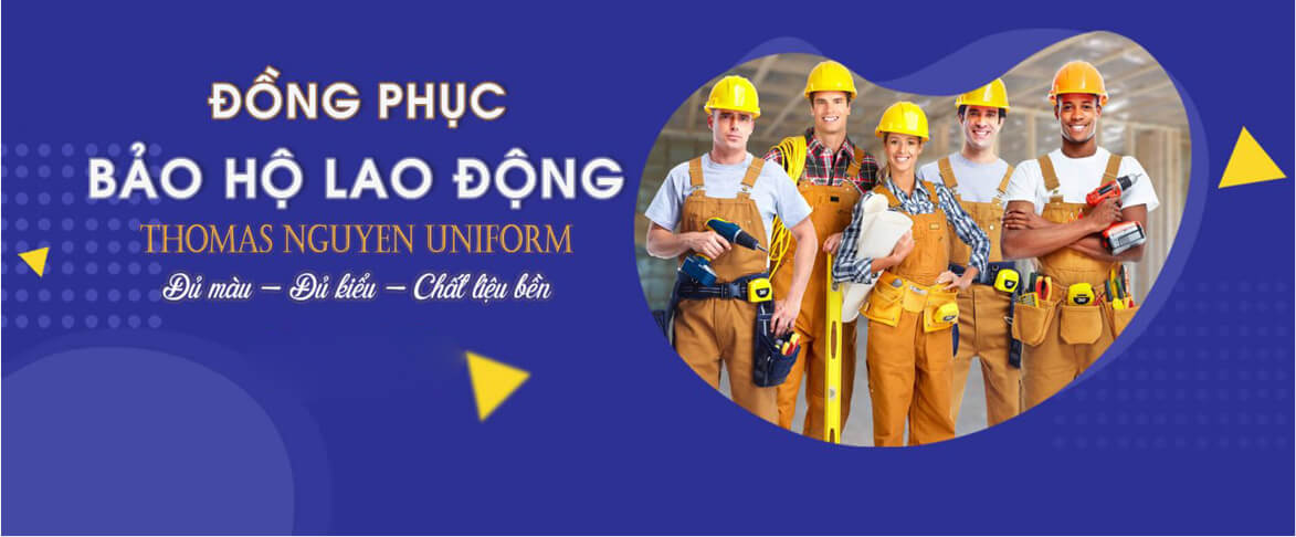 Thomas Nguyen Uniform - Nhà cung cấp đồng phục áo bảo hộ uy tín Thomas Nguyen Uniform - Nhà cung cấp đồng phục áo bảo hộ uy tín