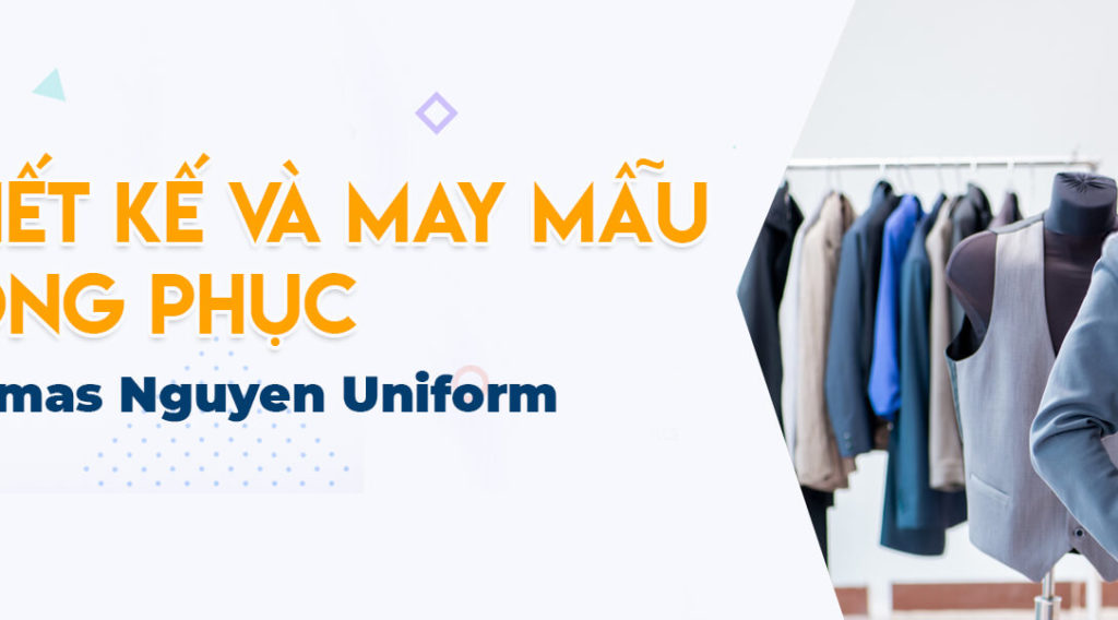May đồng phục Thomas Nguyen