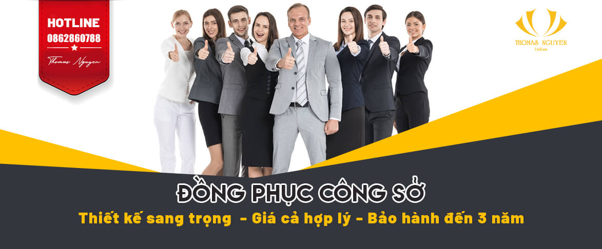 Dịch vụ may đồng phục công sở trọn gói, tiết kiệm và tối ưu đến từ Thomas Nguyen Uniform Dịch vụ may đồng phục công sở trọn gói, tiết kiệm và tối ưu đến từ Thomas Nguyen Uniform