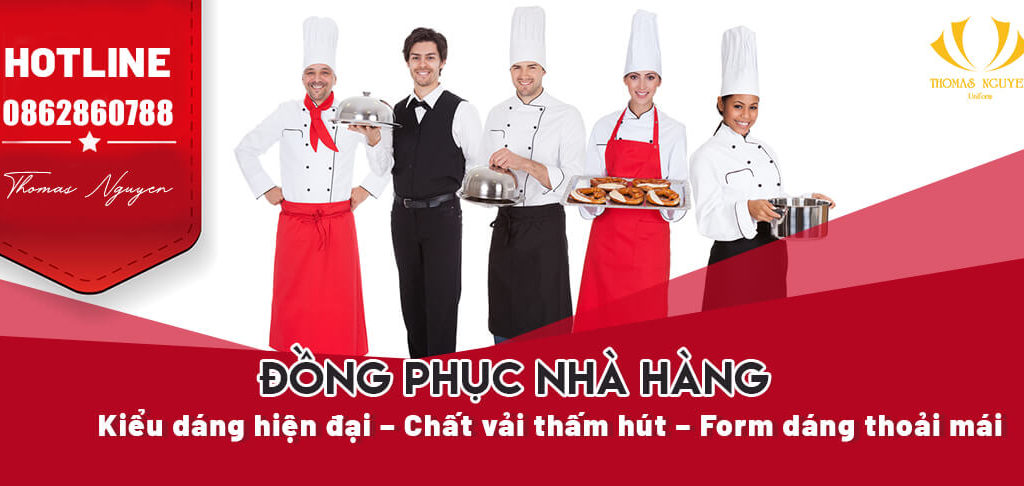 May đồng phục Thomas Nguyen