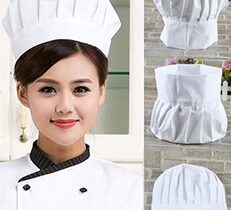 May nón đầu bếp