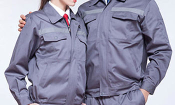 Mẫu đồng phục xây dựng