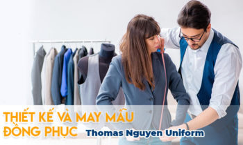Thiết kế và may mẫu đồng phục miễn phí