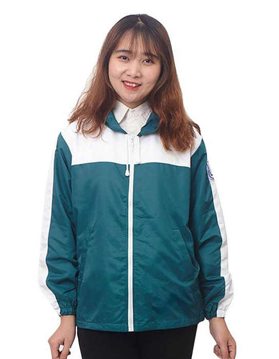 áo đồng phục học sinh