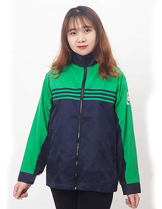 áo khoác đồng phục